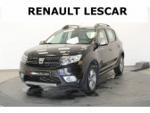 Dacia Sandero occasion année 2019 boite Manuelle Annonce Dacia Sandero occasion Essence TCe 90 Stepway à LESCAR