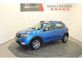 Dacia Sandero occasion année 2018 boite Manuelle Annonce Dacia Sandero occasion Essence TCe 90 Stepway à MOURENX