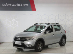 Dacia Sandero occasion 2020 mise en vente à BAYONNE par le garage RENAULT BAYONNE - photo n°1