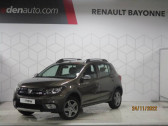 Dacia Sandero occasion année 2018 boite Manuelle Annonce Dacia Sandero occasion Essence TCe 90 Stepway à BAYONNE
