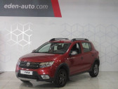 Dacia Sandero occasion année 2018 boite Manuelle Annonce Dacia Sandero occasion Essence TCe 90 Stepway à BAYONNE