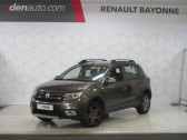 Dacia Sandero occasion année 2018 boite Manuelle Annonce Dacia Sandero occasion Essence TCe 90 Stepway à BAYONNE