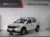 Dacia Sandero occasion année 2019 boite Manuelle Annonce Dacia Sandero occasion Essence TCe 90 Stepway à BAYONNE