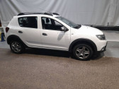 Dacia Sandero occasion année 2018 boite Manuelle Annonce Dacia Sandero occasion Essence TCe 90 Stepway à PONTIVY