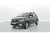 Dacia Sandero occasion année 2018 boite Manuelle Annonce Dacia Sandero occasion Essence TCe 90 Stepway à PAIMPOL