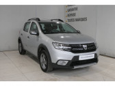 Dacia Sandero occasion année 2017 boite Manuelle Annonce Dacia Sandero occasion Essence TCe 90 Stepway à LANNION