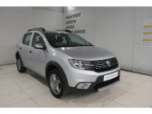 Dacia Sandero occasion année 2018 boite Manuelle Annonce Dacia Sandero occasion Essence TCe 90 Stepway à LANNION