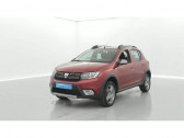 Dacia Sandero occasion année 2019 boite Manuelle Annonce Dacia Sandero occasion Essence TCe 90 Stepway à LANNION
