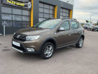 Dacia Sandero occasion année 2018 boite Manuelle Annonce Dacia Sandero occasion Essence TCe 90 Stepway à VALFRAMBERT