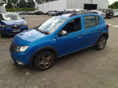 Dacia Sandero occasion année 2017 boite Manuelle Annonce Dacia Sandero occasion Essence TCe 90 Stepway à AURAY
