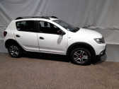 Dacia Sandero occasion année 2020 boite Manuelle Annonce Dacia Sandero occasion Essence TCe 90 Stepway à QUIMPER