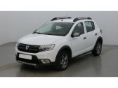 Dacia Sandero occasion année 2019 boite Manuelle Annonce Dacia Sandero occasion Essence TCe 90 Stepway à QUIMPER