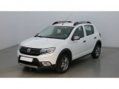 Dacia Sandero occasion année 2019 boite Manuelle Annonce Dacia Sandero occasion Essence TCe 90 Stepway à QUIMPER