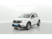 Dacia Sandero occasion année 2019 boite Manuelle Annonce Dacia Sandero occasion Essence TCe 90 Stepway à QUIMPER