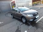 Dacia Sandero occasion année 2017 boite Manuelle Annonce Dacia Sandero occasion Essence TCe 90 Stepway à SAINT-BRIEUC