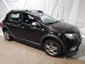 Dacia Sandero occasion année 2017 boite Manuelle Annonce Dacia Sandero occasion Essence TCe 90 Stepway à VANNES