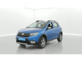 Dacia Sandero occasion année 2019 boite Manuelle Annonce Dacia Sandero occasion Essence TCe 90 Stepway à VANNES