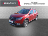 Annonce Dacia Sandero occasion Essence TCe 90 Stepway  Castelnau-d'Estrtefonds