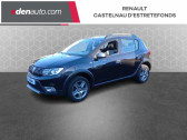 Annonce Dacia Sandero occasion Essence TCe 90 Stepway � Castelnau-d'Estr�tefonds