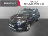 Annonce Dacia Sandero occasion Essence TCe 90 Stepway � Toulouse