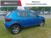Dacia Sandero occasion année 2019 boite Manuelle Annonce Dacia Sandero occasion Essence TCe 90 Stepway à Toulouse