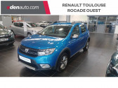 Annonce Dacia Sandero occasion Essence TCe 90 Stepway  Toulouse