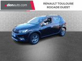 Annonce Dacia Sandero occasion Essence TCe 90 Stepway � Toulouse