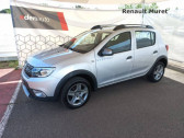 Dacia Sandero occasion année 2017 boite Manuelle Annonce Dacia Sandero occasion Essence TCe 90 Stepway à Muret