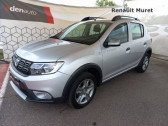 Dacia Sandero occasion année 2017 boite Manuelle Annonce Dacia Sandero occasion Essence TCe 90 Stepway à Muret