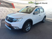 Dacia Sandero occasion année 2019 boite Manuelle Annonce Dacia Sandero occasion Essence TCe 90 Stepway à Muret