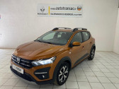 Dacia Sandero occasion année 2021 boite Manuelle Annonce Dacia Sandero occasion Essence TCe 90ch Stepway Confort à Villefranche-de-Rouergue