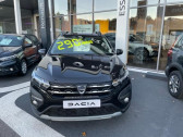 Dacia Sandero occasion année 2022 boite Manuelle Annonce Dacia Sandero occasion Essence TCe 90ch Stepway Confort à Millau