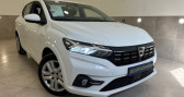 Annonce Dacia Sandero occasion Essence TCE 90CV CONFORT 23700 KMS!! 1ERE MAIN  La Buisse