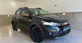 Dacia Sandero tce 90cv stepway extreme cvt boite automatique 19000kms   La Buisse 38