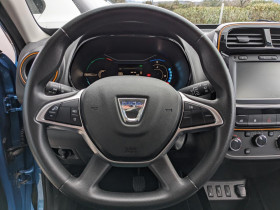Dacia Spring - 45  Confort Plus  occasion  Ganges - photo n16