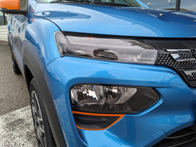 Dacia Spring - 45  Confort Plus  occasion  Ganges - photo n6