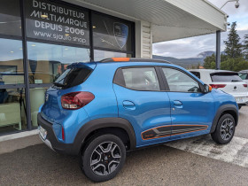 Dacia Spring - 45  Confort Plus  occasion  Ganges - photo n2