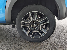 Dacia Spring - 45  Confort Plus  occasion  Ganges - photo n8