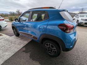 Dacia Spring - 45  Confort Plus  occasion  Ganges - photo n3
