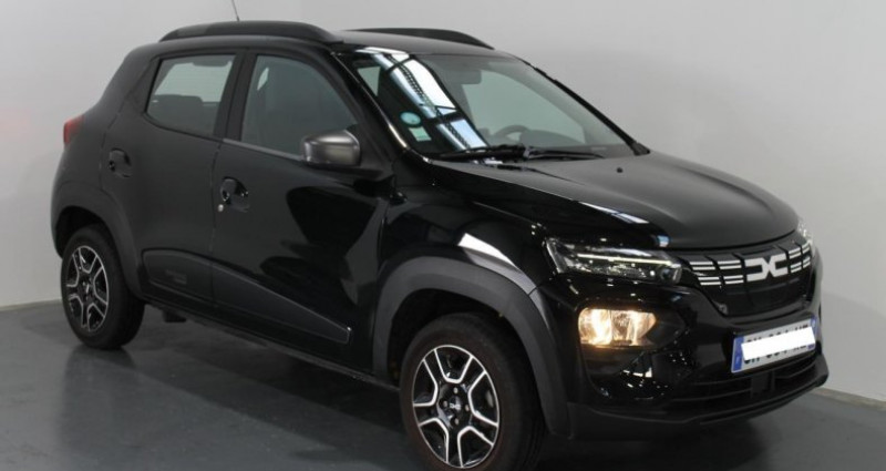Dacia Spring - 45 Expression PHASE 2 2023 Dacia Spring - 45 Expression PHASE 2  occasion à Saint André de corcy