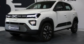 Annonce Dacia Spring occasion Electrique - 65 Expression PHASE 3  VILLENEUVE D'ASCQ