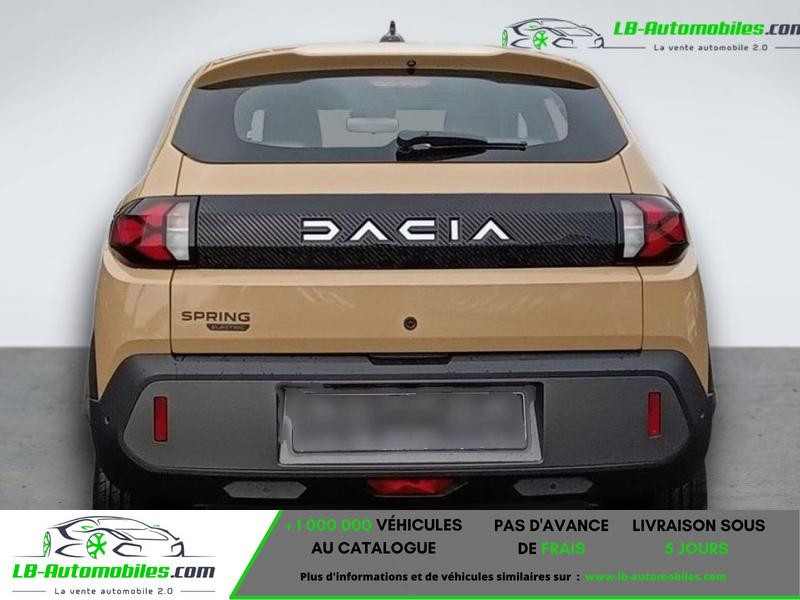Dacia Spring 19 kW 26 ch  occasion  Beaupuy - photo n5