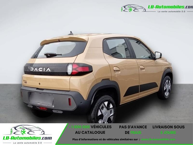 Dacia Spring 19 kW 26 ch  occasion  Beaupuy - photo n3
