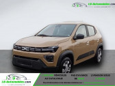 Dacia Spring occasion année 2026 boite Automatique Annonce Dacia Spring occasion Electrique 19 kW 26 ch à Beaupuy