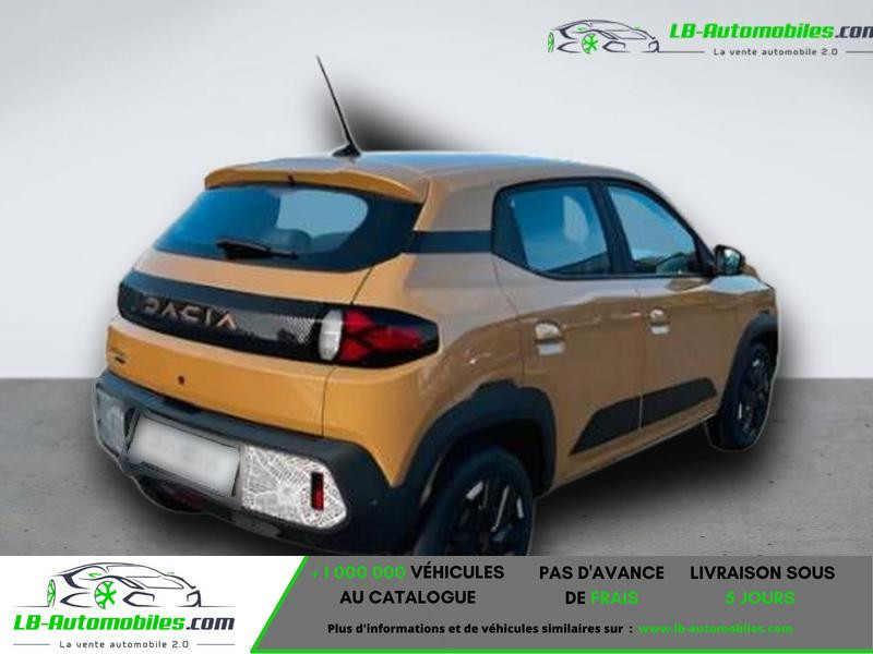 Dacia Spring 19 kW 26 ch  occasion  Beaupuy - photo n3