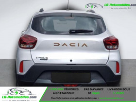 Dacia Spring 19 kW 26 ch  occasion � Beaupuy - photo n�4