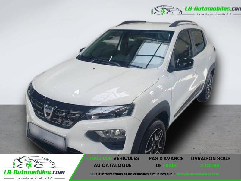 Dacia Spring 19 kW 26 ch 2022 Dacia Spring 19 kW 26 ch  occasion à Beaupuy