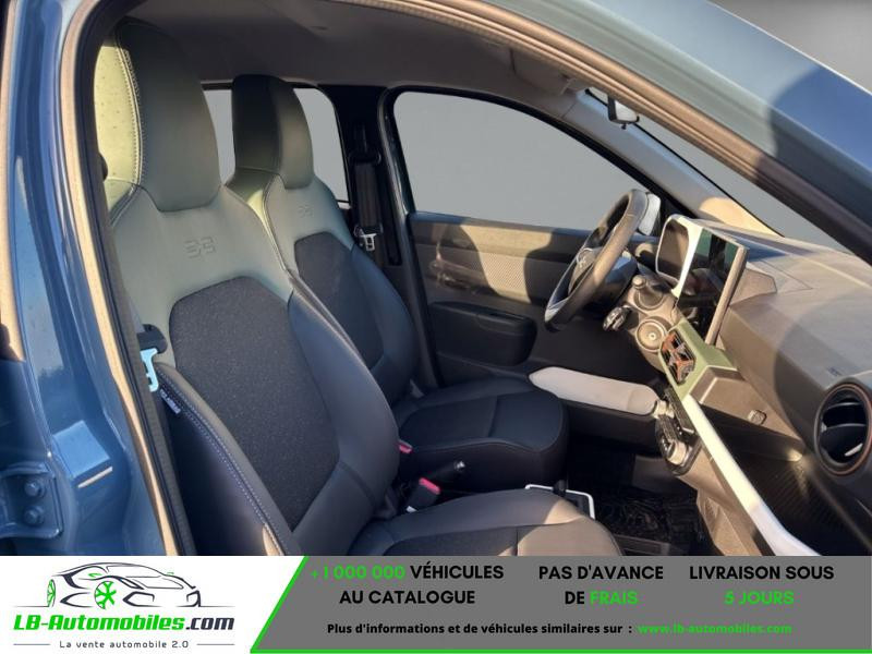 Dacia Spring 19 kW 26 ch 2024 - photo n°6 Dacia Spring 19 kW 26 ch  occasion à Beaupuy - photo n°6