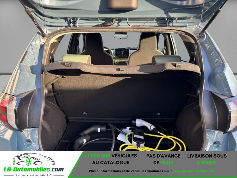 Dacia Spring 19 kW 26 ch 2024 - photo n°8 Dacia Spring 19 kW 26 ch  occasion à Beaupuy - photo n°8