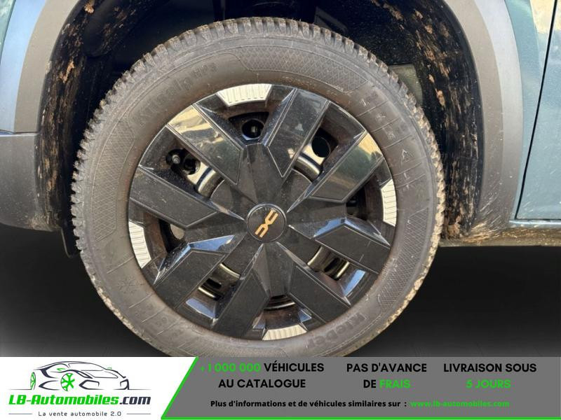 Dacia Spring 19 kW 26 ch 2024 - photo n°7 Dacia Spring 19 kW 26 ch  occasion à Beaupuy - photo n°7